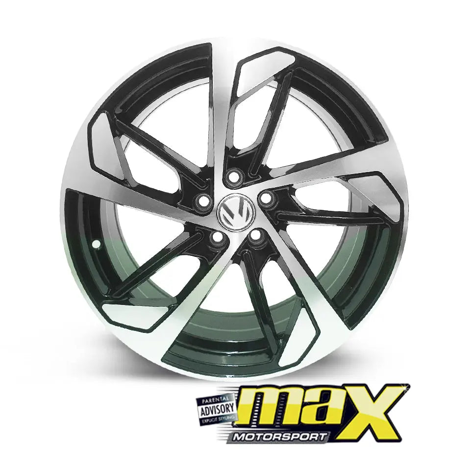 17 Inch Mag Wheel - MXV02 Audi RS5 Style Wheels - 5x100 PCD Max Motorsport