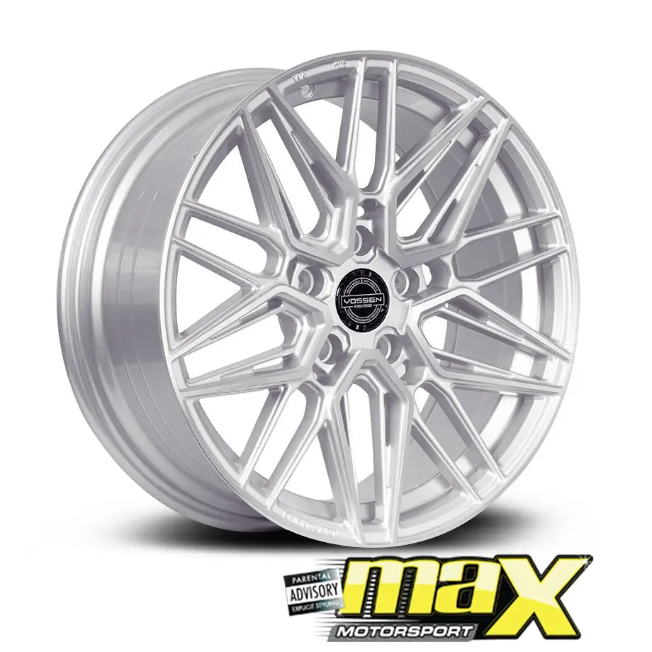 17 Inch Mag Wheel - MXW022 VSN Style Wheel - 5x114.3 PCD – Max Motorsport