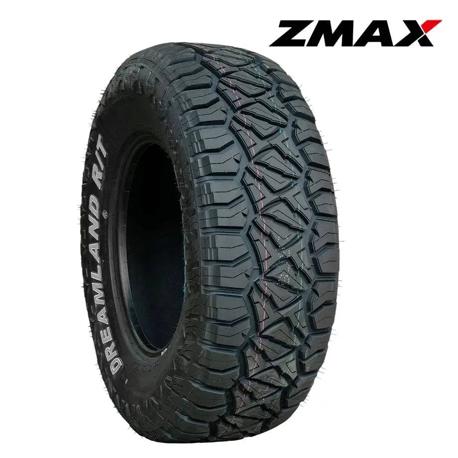 17 Inch Zmax Dreamland R/T Rugged Terrain 116Q XL Bakkie Tyre (265/65/17) Zmax Tyres