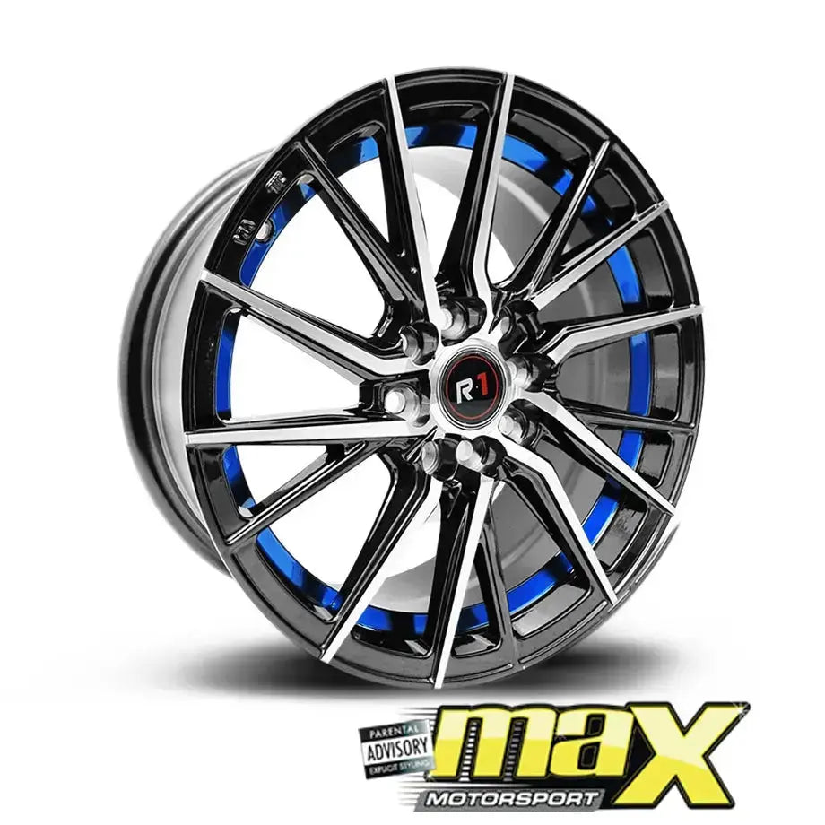 18 Inch MX7095 BSS Wheel & Tyre Combo (4x114.3 PCD) Max Motorsport
