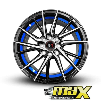 18 Inch MX7095 BSS Wheel & Tyre Combo (4x114.3 PCD) Max Motorsport