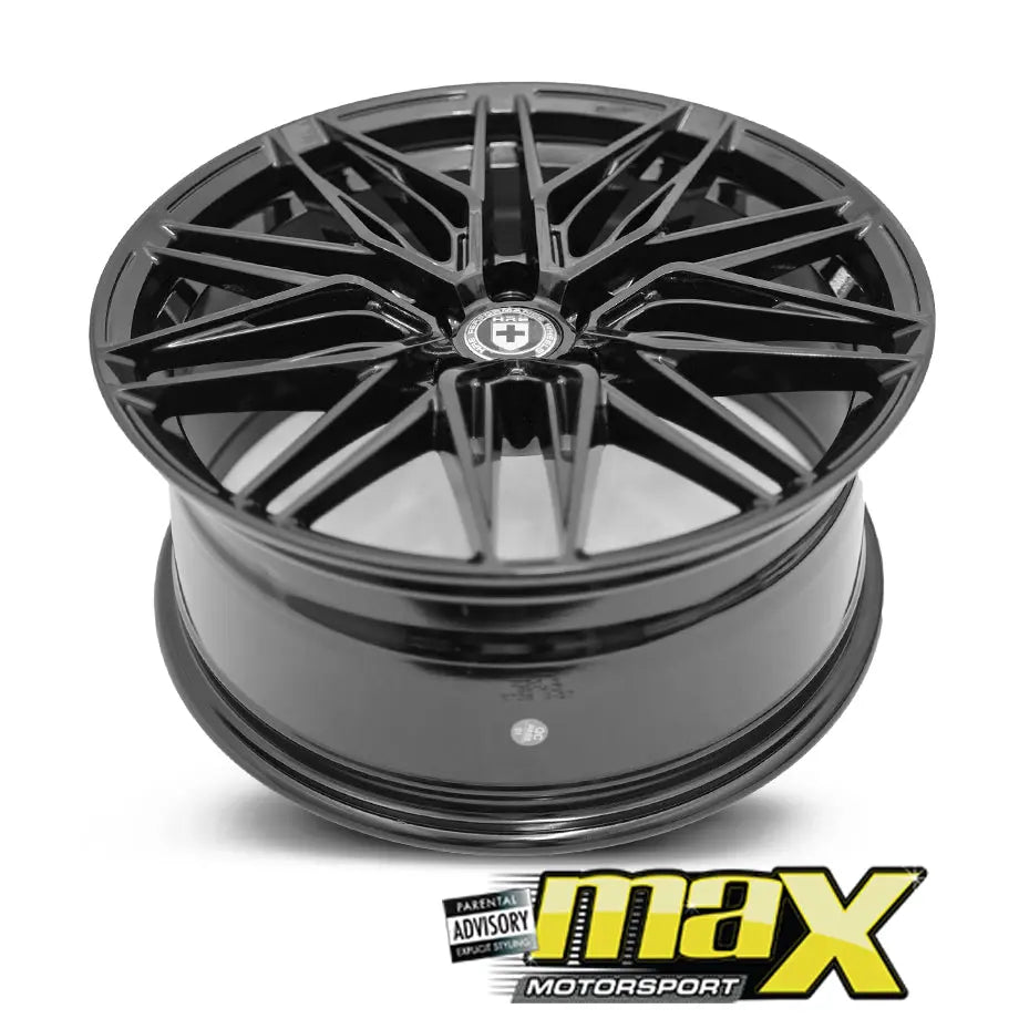 18 Inch Mag Wheel -  MX039 Wheel - 5x114.3 PCD Max Motorsport