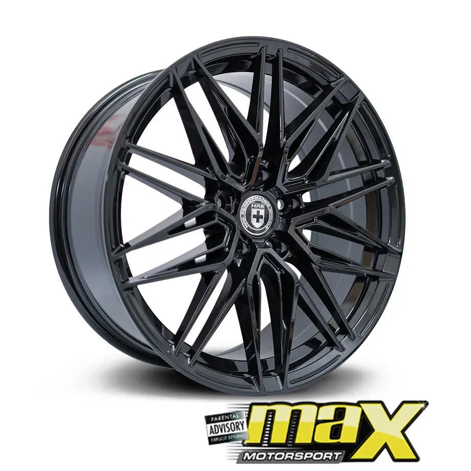 18 Inch Mag Wheel -  MX039 Wheel - 5x114.3 PCD Max Motorsport