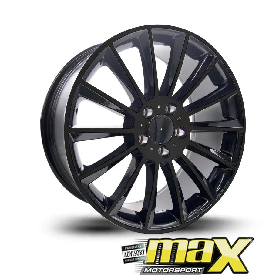 18 Inch Mag Wheel - MX236 Benz A25 Style Wheel - 5x112 PCD Max Motorsport