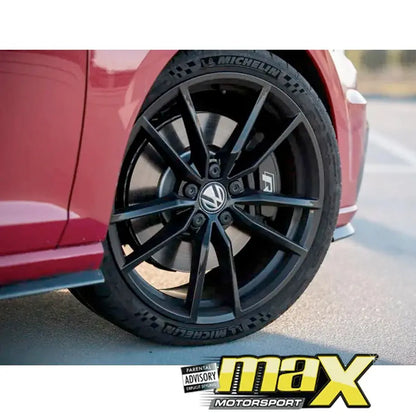 18 Inch Mag Wheel - MX991 Pretoria Golf 7R Style Wheel - 5x112 PCD Max Motorsport