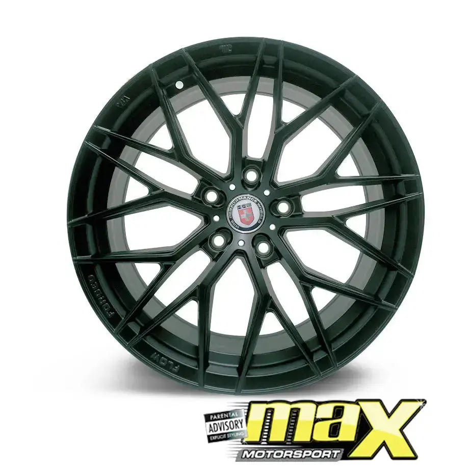 18 Inch Mag Wheel -  MX034 Wheels - 5x100 PCD Max Motorsport