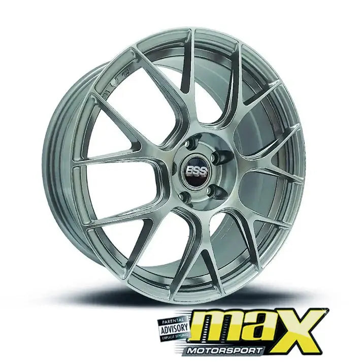 Mm Rims 18 Inch Mag Wheel - MX7095 Wheels - 5x114.3 PCD – Max Motorsport