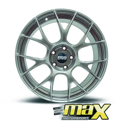 18 Inch R Tech Wheel 18 Inch Mag Wheel - MX7095 BSS Wheels - 5x114.3 PCD – Max Motorsport