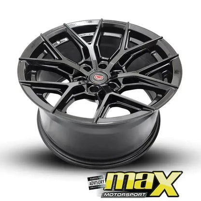 18 Inch Mag Wheel - MXR3014-18 VSN Style Bakkie Wheel (6x139.7 PCD) Max Motorsport