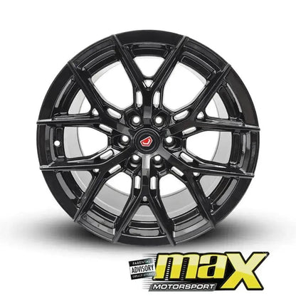 18 Inch Mag Wheel - MXR3014-18 VSN Style Bakkie Wheel (6x139.7 PCD) Max Motorsport