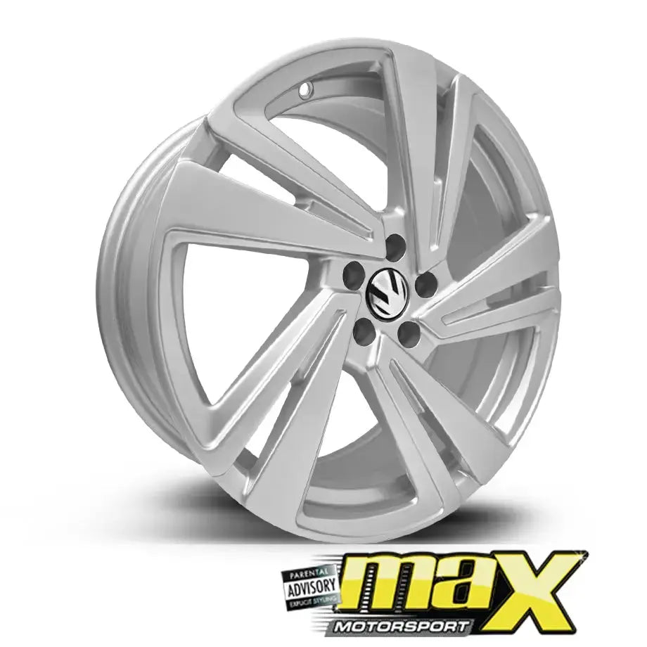 18 Inch Mag Wheel - MXVW02 T-Cross Style Wheels (5x112 PCD) – Max ...