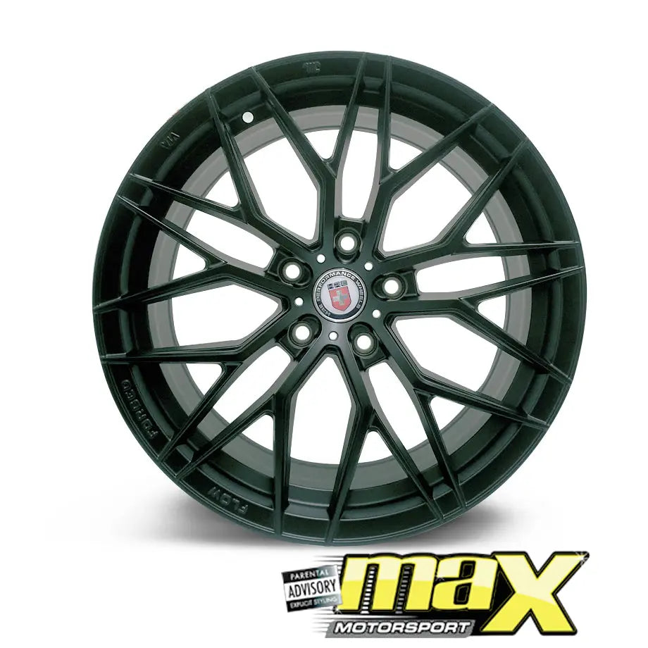Ice Mag Rim 18 Inch Mag Wheel - MX034 Wheels - 5x120 PCD – Max Motorsport