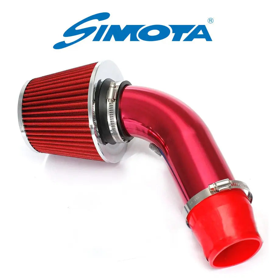 Simota Toyota Corolla 160i/ 180i Induction Kit (Red) Simota