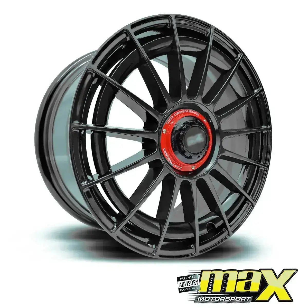 19 Inch MX9826 Indy HLT Style Wheel & Tyre Combol - 5x100 / 5x112 PCD Max Motorsport