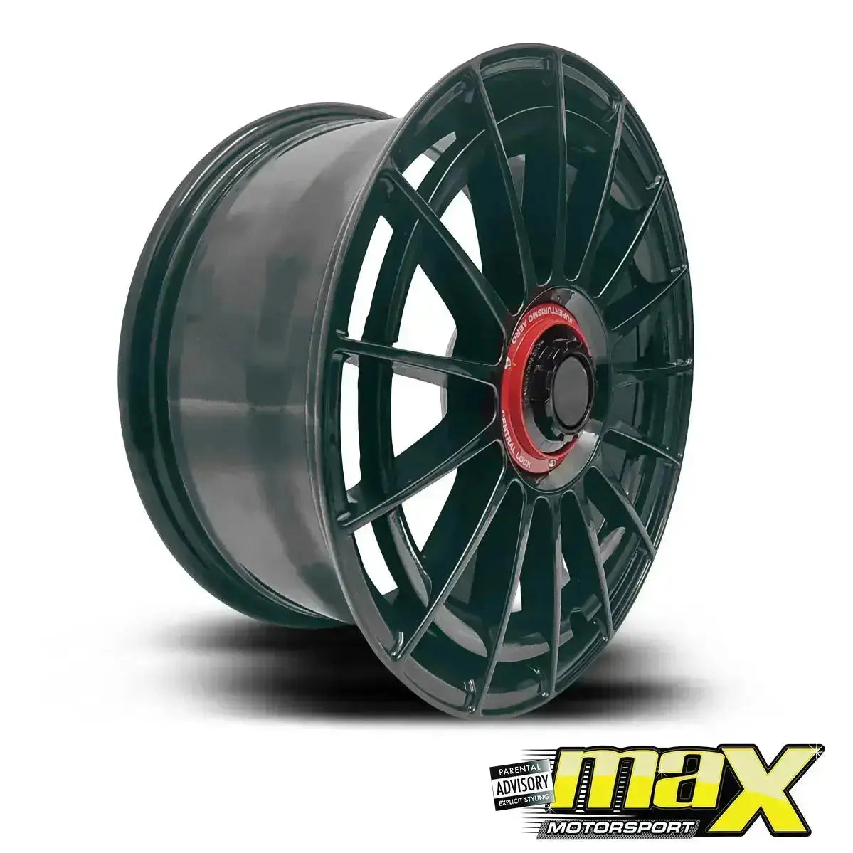 19 Inch MX9826 Indy HLT Style Wheel & Tyre Combol - 5x100 / 5x112 PCD Max Motorsport