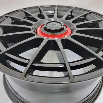 19 Inch MX9826 Indy HLT Style Wheel & Tyre Combol - 5x100 / 5x112 PCD Max Motorsport