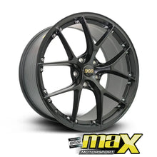 Load image into Gallery viewer, 19 Inch Mag Wheel - MX004 BSS Wheels - 5x120 PCD (Narrow &amp; Wide) Max Motorsport
