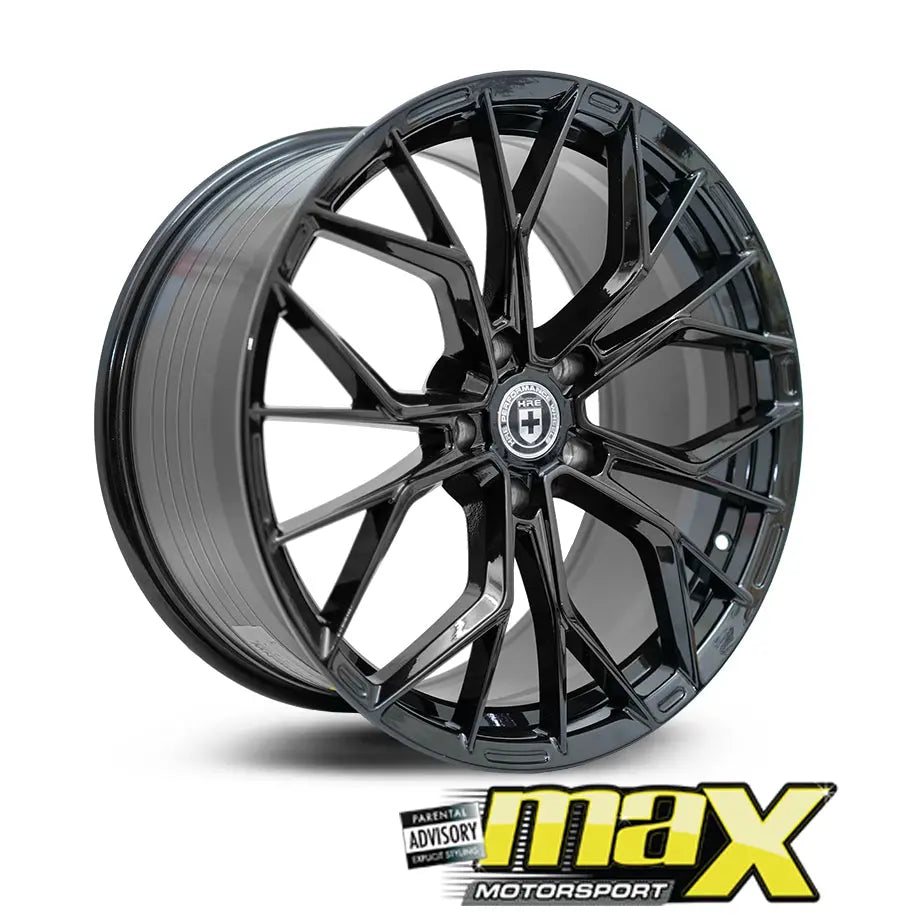 19 Inch Mag Wheel - MX010 Wheels - 5x120 PCD Max Motorsport