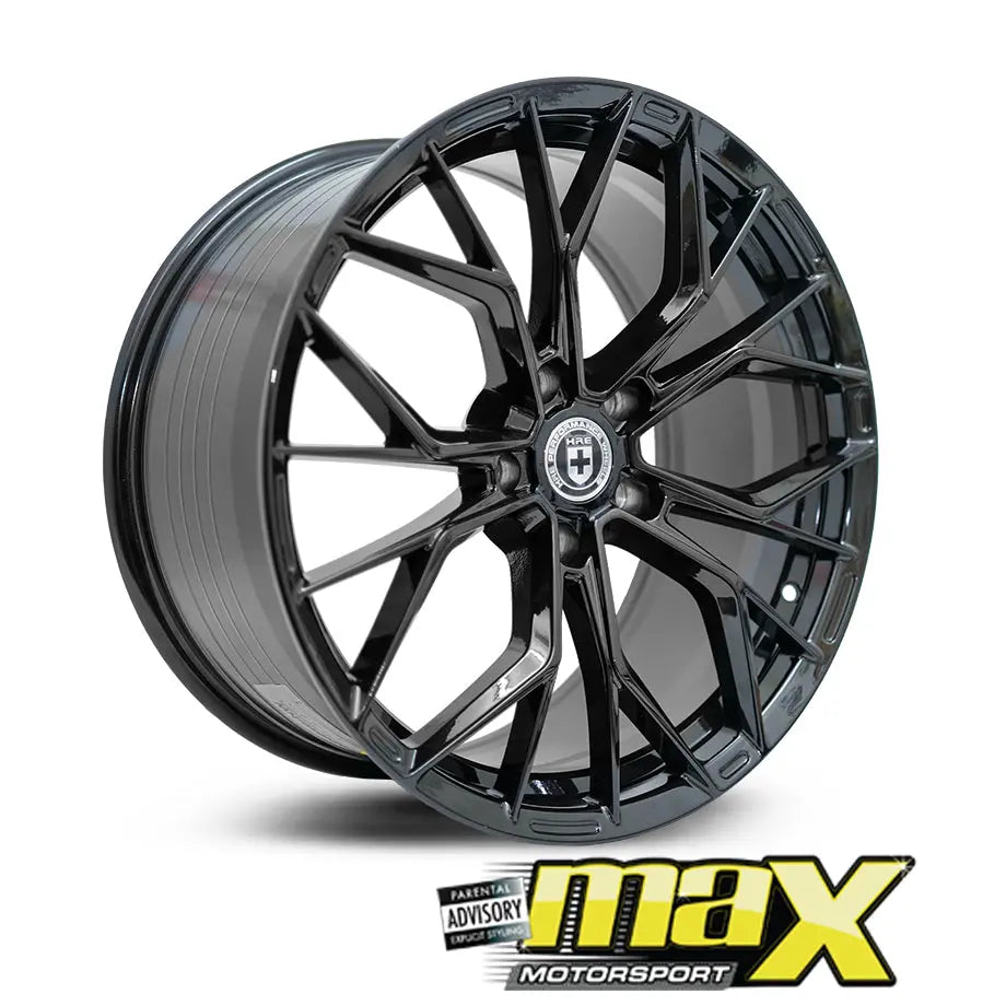 19 Inch Mag Wheel - MX010 Wheels - 5x120 PCD – Max Motorsport