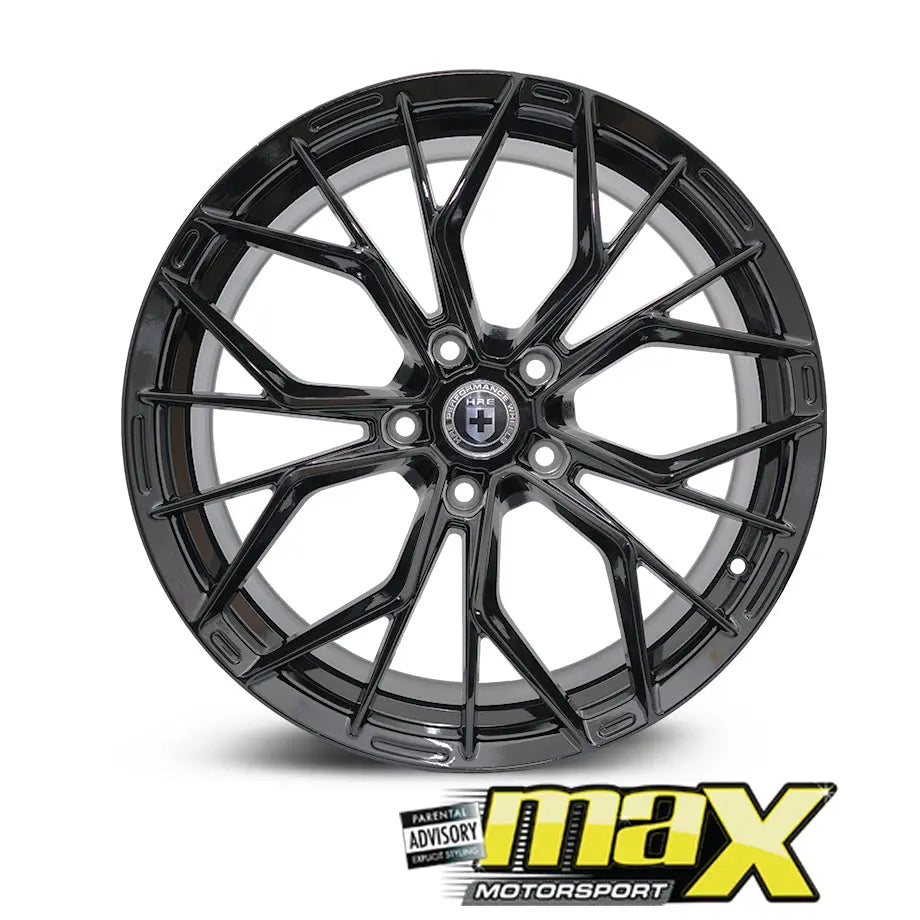 19 Inch Mag Wheel - MX010 Wheels - 5x120 PCD Max Motorsport