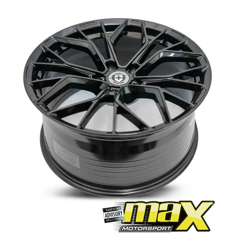 19 Inch Mag Wheel - MX010 Wheels - 5x120 PCD Max Motorsport