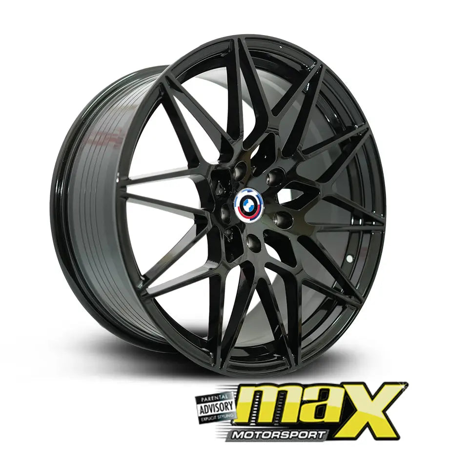 19 Inch Mag Wheel - MX023 BM GTS Style Wheels - 5x120 PCD (Narrow & Wide) Max Motorsport