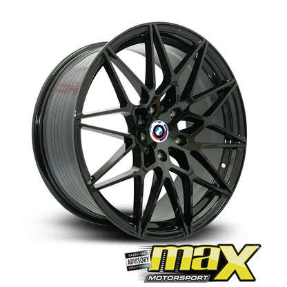 19 Inch Mag Wheel - MX023 BM GTS Style Wheels - 5x120 PCD (Narrow & Wide) Max Motorsport