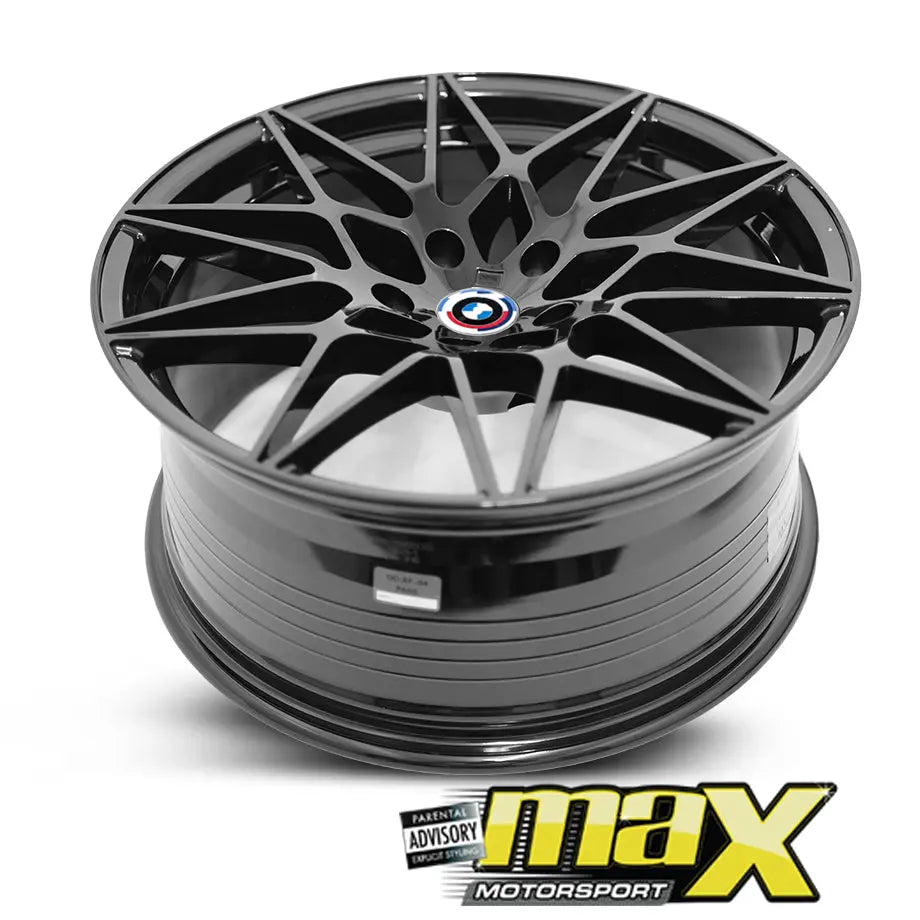 19 Inch Mag Wheel - MX023 BM GTS Style Wheels - 5x120 PCD (Narrow & Wide) Max Motorsport