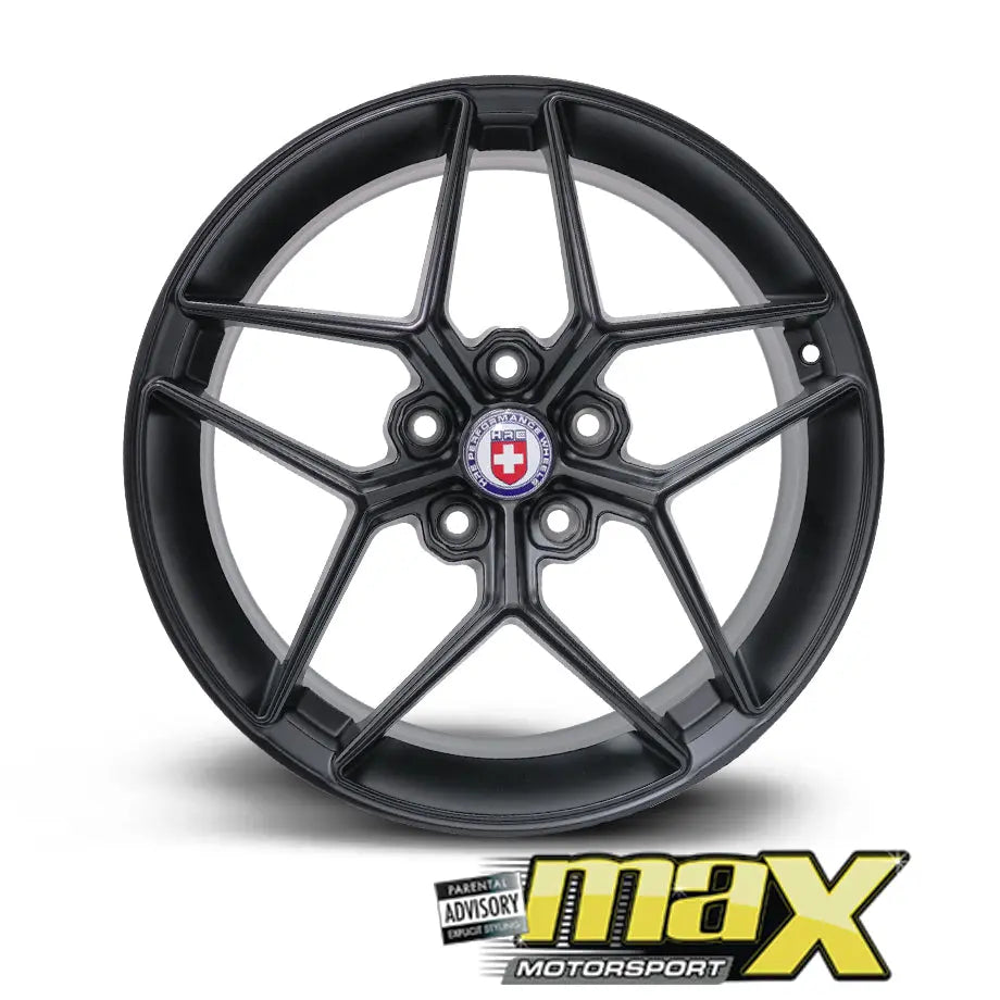 19 Inch Mag Wheel - MX122 Wheels - 5x120 PCD Max Motorsport