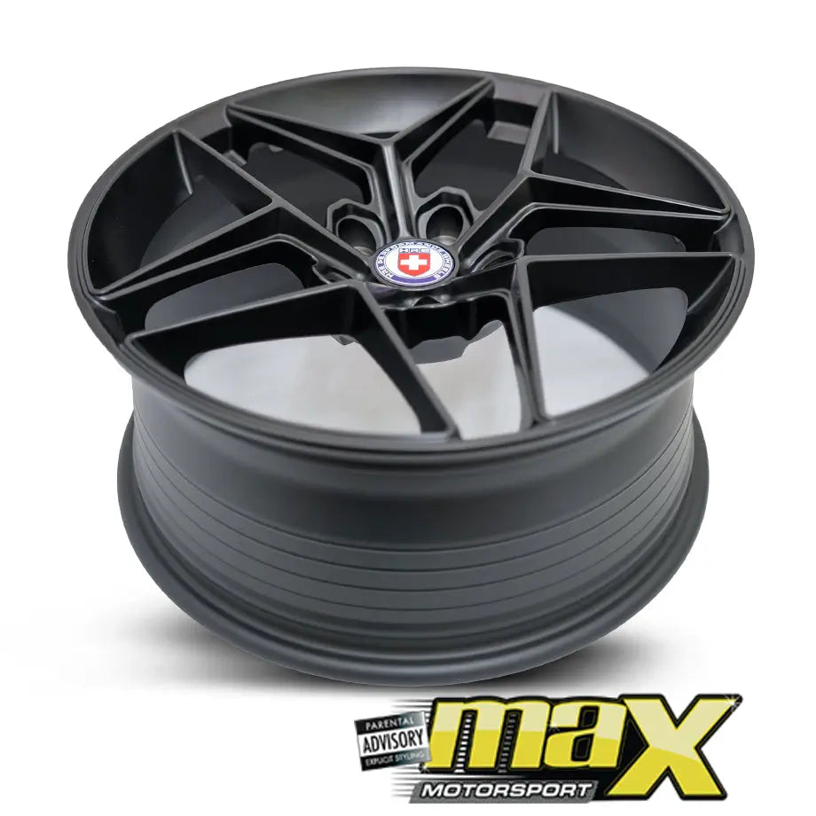 19 Inch Mag Wheel - MX122 Wheels - 5x120 PCD (Narrow & Wide) Max Motorsport