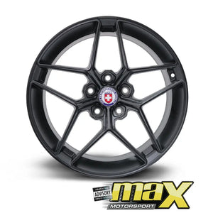 19 Inch Mag Wheel - MX122 Wheels - 5x120 PCD (Narrow & Wide) Max Motorsport