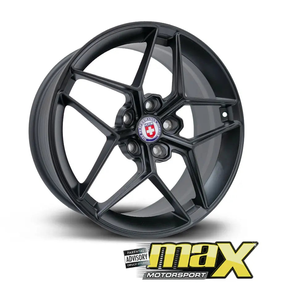 19 Inch Mag Wheel - MX122 Wheels - 5x120 PCD (Narrow & Wide) Max Motorsport