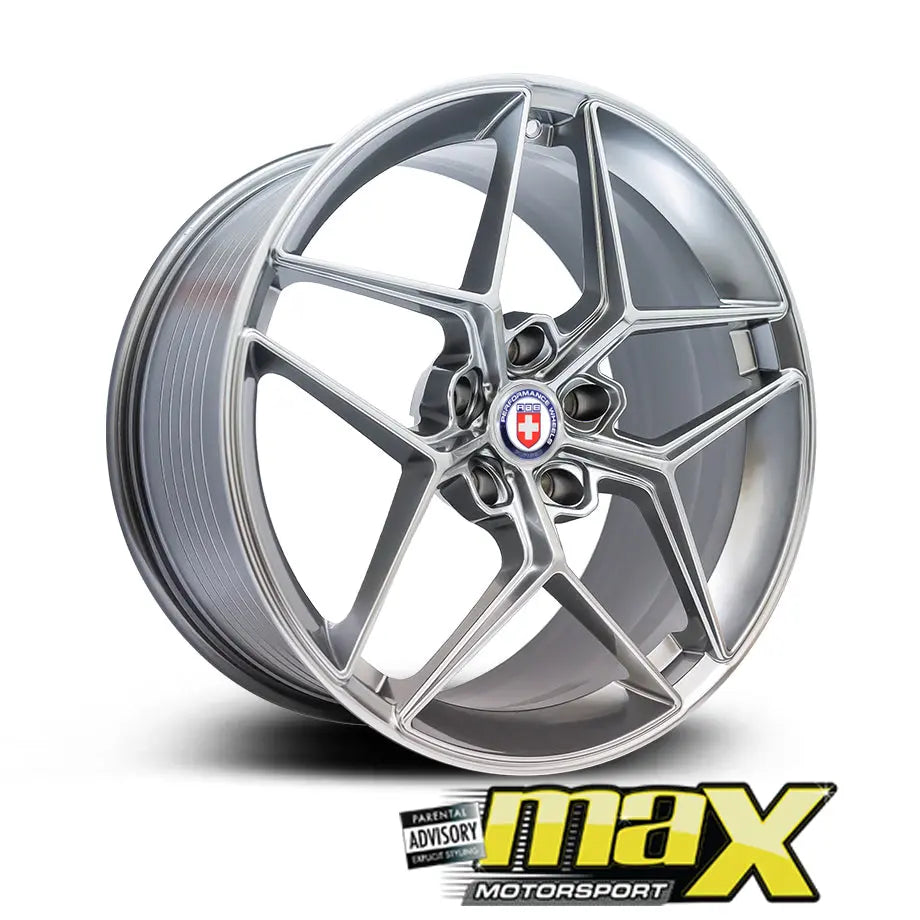 19 Inch Mag Wheel - MX122 Wheels - 5x120 PCD (Narrow & Wide) – Max ...