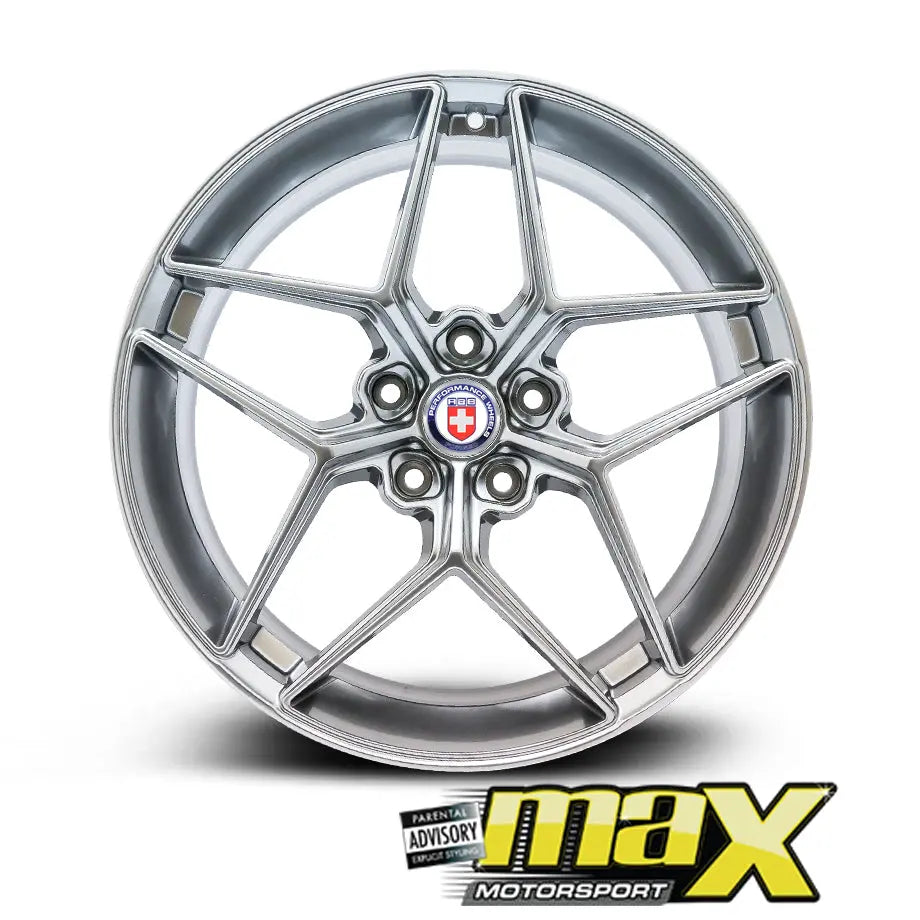 19 Inch Mag Wheel - MX122 Wheels - 5x120 PCD (Narrow & Wide) – Max ...