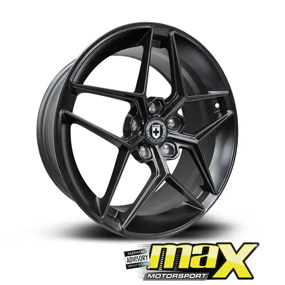 19 Inch Mag Wheel - MX-KF26 VSN Style Wheels - 5x120 PCD Max Motorsport