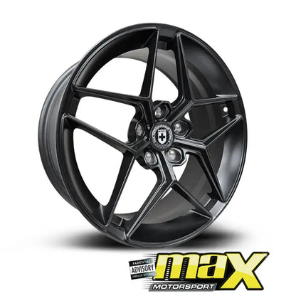 19 Inch Mag Wheel - MX-KF26 VSN Style Wheels - 5x120 PCD Max Motorsport