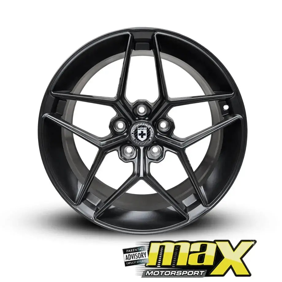 19 Inch Mag Wheel - MX-KF26 VSN Style Wheels - 5x120 PCD Max Motorsport