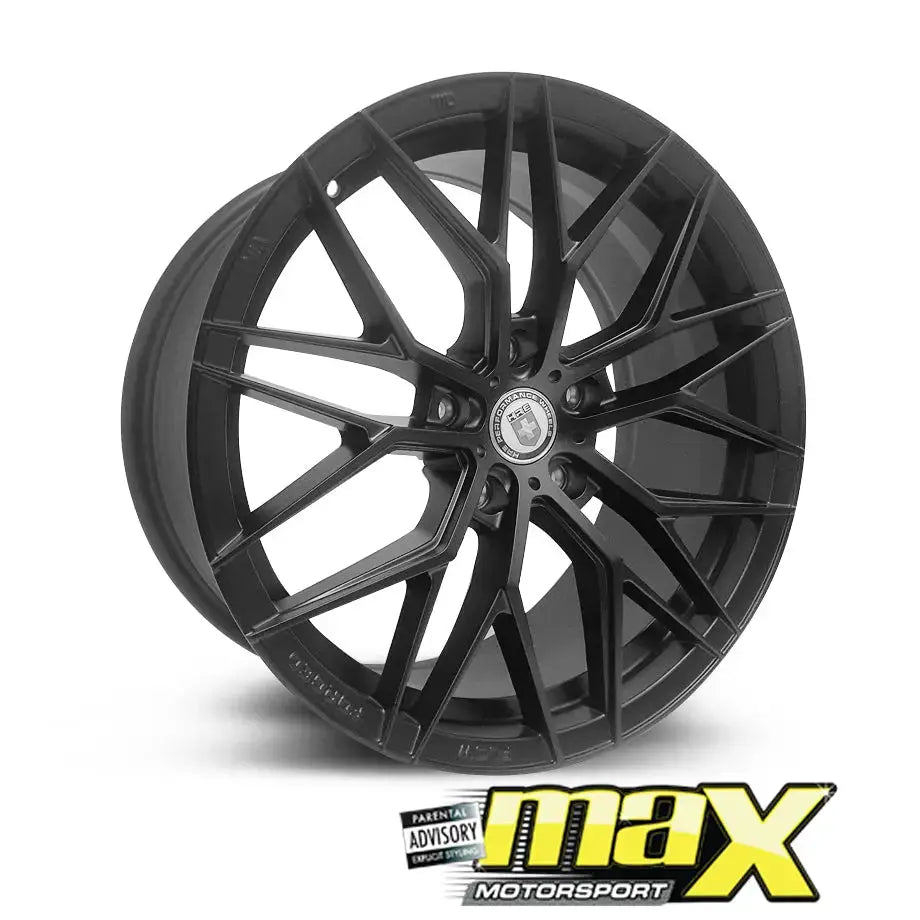 19 Inch Mag Wheel - MX034 Wheels - 5x120 PCD – Max Motorsport