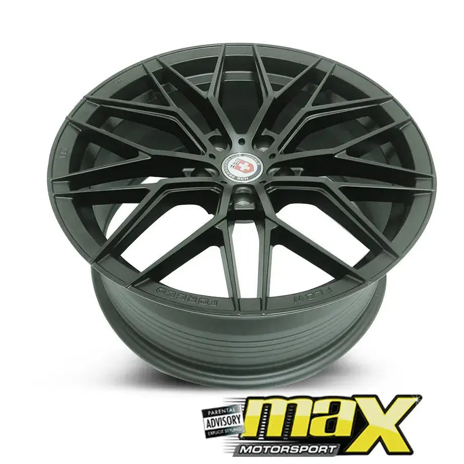 19 Inch Mag Wheel - MX034 Wheels - 5x120 PCD – Max Motorsport