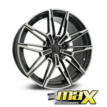 Load image into Gallery viewer, 19 Inch Mag Wheel - MX046 BM G80 M3 Style Wheels - 5x112 PCD Max Motorsport
