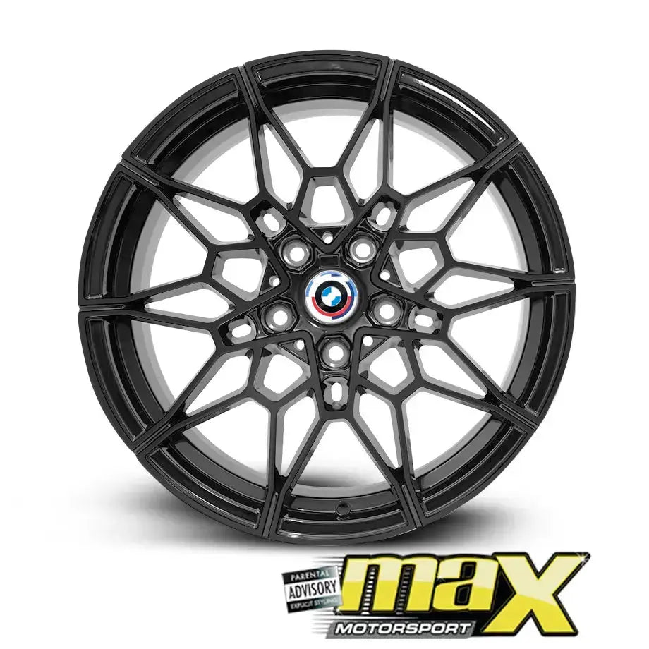 19 Inch Mag Wheel - MX046 BM G80 M3 Style Wheels - 5x120 PCD Max Motorsport