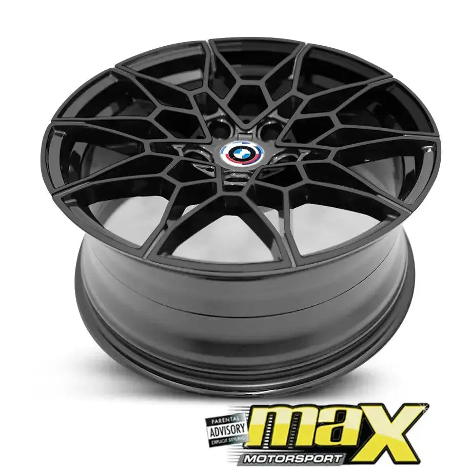 19 Inch Mag Wheel - MX046 BM G80 M3 Style Wheels - 5x120 PCD Max Motorsport