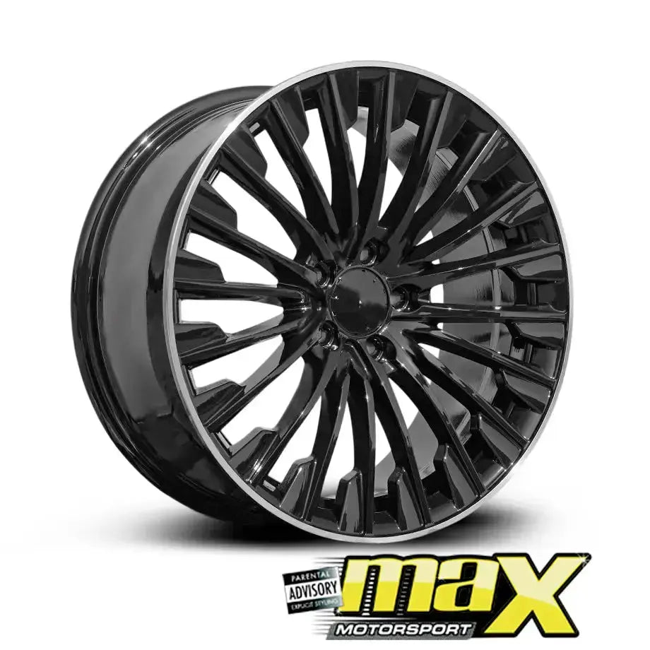 19 Inch Mag Wheel - MX3062-19NW Benz Style Wheel - 5x112 PCD Max Motorsport