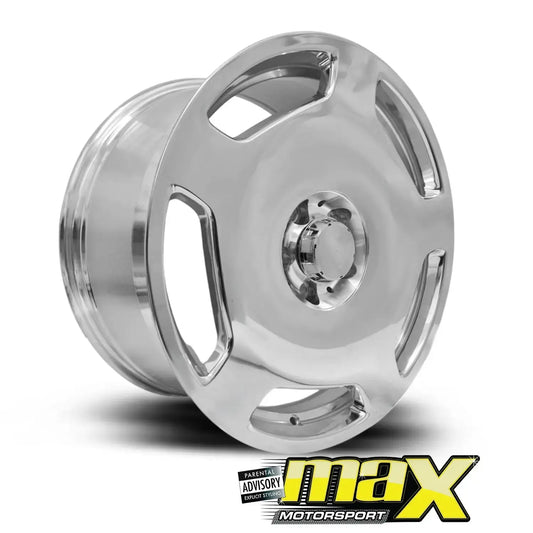 19 Inch Mag Wheel - MX3069NW Maybach Style Wheel - 5x112 PCD (Narrow & Wide) Max Motorsport