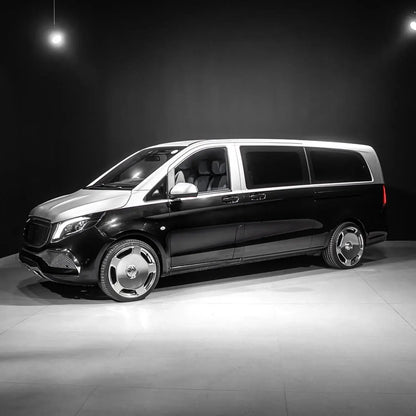 19 Inch Mag Wheel - MX3069NW Maybach Style Wheel - 5x112 PCD (Narrow & Wide) Max Motorsport