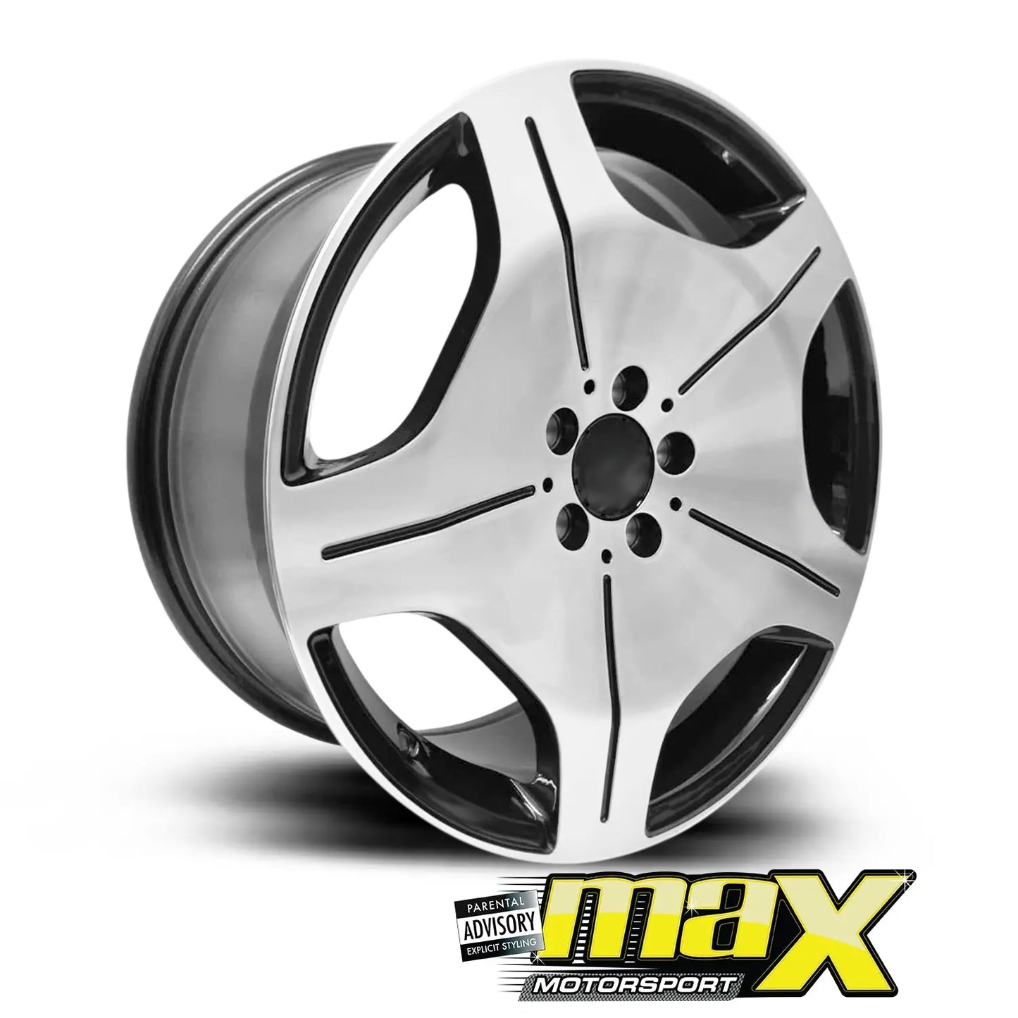 19 Inch Mag Wheel - MX3069NW Maybach Style Wheel - 5x112 PCD (Narrow & Wide) Max Motorsport