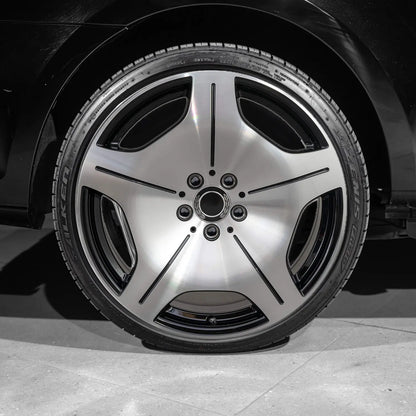 19 Inch Mag Wheel - MX3069NW Maybach Style Wheel - 5x112 PCD (Narrow & Wide) Max Motorsport
