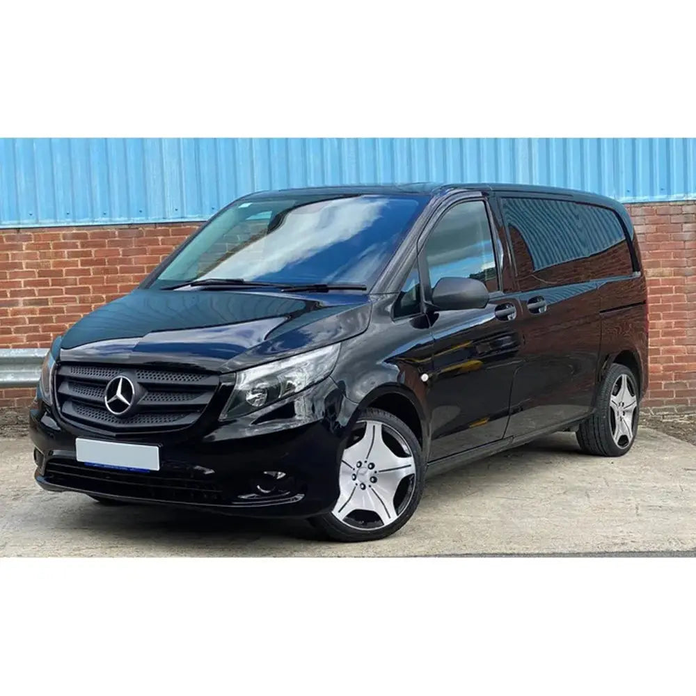 19 Inch Mag Wheel - MX3069NW Maybach Style Wheel - 5x112 PCD (Narrow & Wide) Max Motorsport
