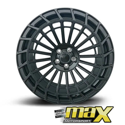 19 Inch Mag Wheel - MX3140-19NW Benz Maybach Style Wheel - 5x112 PCD (Narrow & Wide) Max Motorsport