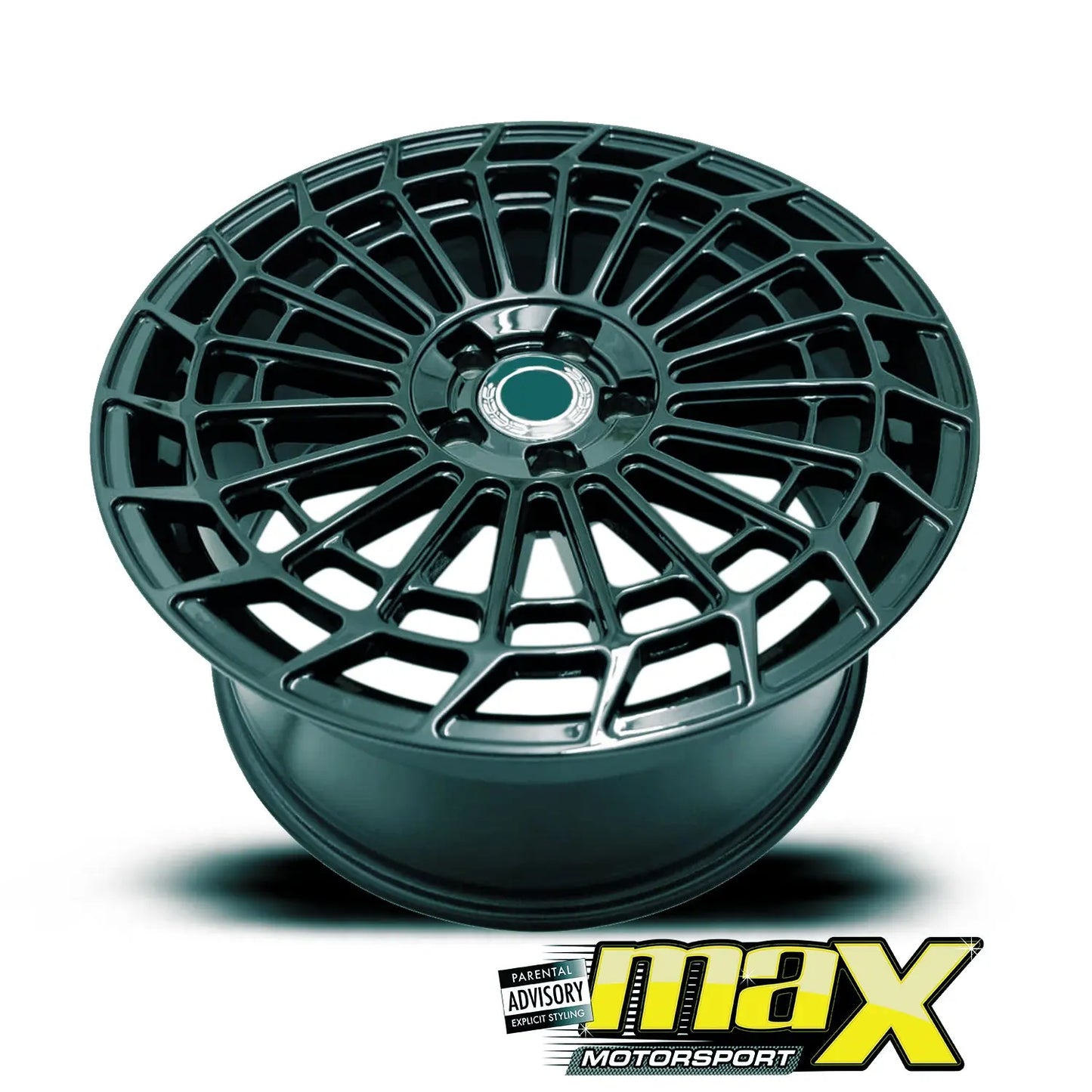 19 Inch Mag Wheel - MX3140-19NW Benz Maybach Style Wheel - 5x112 PCD (Narrow & Wide) Max Motorsport